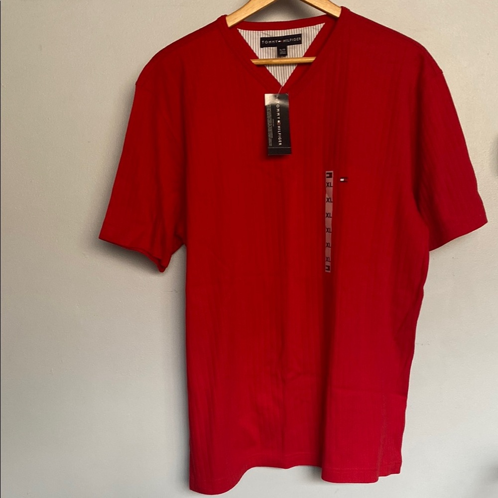 Tommy Hilfiger V-Neck Tee